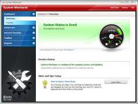 System Mechanic Free 16.5.2.203 screenshot. Click to enlarge!
