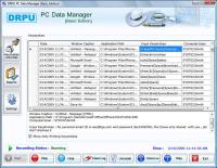 System Monitoring Software 4.0.1.5 screenshot. Click to enlarge!