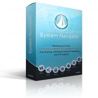 System Navigator 2013 4.0.8.001 screenshot. Click to enlarge!
