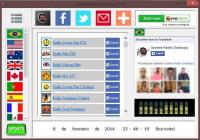 System Radio Desktopy 2.1 screenshot. Click to enlarge!