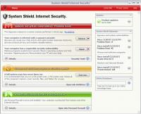 System Shield 4.2.9.51 screenshot. Click to enlarge!
