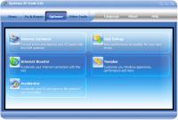 Systerac XP Tools 4.05 screenshot. Click to enlarge!
