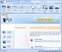 Systweak Photo Studio 1.00 screenshot. Click to enlarge!