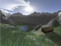 T.Ed Pro Terrain & World Editor 5.0 screenshot. Click to enlarge!