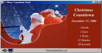 T-Minus Christmas-Kids Countdown 6.0 screenshot. Click to enlarge!