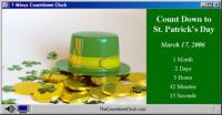 T-Minus St. Patrick