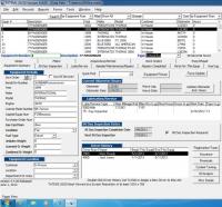 TATEMS Fleet Maintenance Software 4.4.04a screenshot. Click to enlarge!