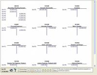TAccountTool 2.6.1.0 screenshot. Click to enlarge!