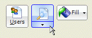 TAdvGlowButton 2.2.3.3 screenshot. Click to enlarge!