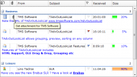 TAdvOutlookList 1.7.7.2 screenshot. Click to enlarge!