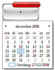 TAdvSmoothToggleButton 1.4.0.0 screenshot. Click to enlarge!