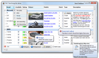 TAdvStringGrid 7.0.0.0 screenshot. Click to enlarge!