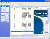 TCP Spy .NET Standard Edition 4.1 screenshot. Click to enlarge!
