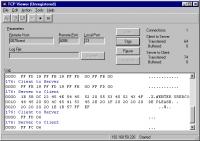 TCP Viewer 2.83 screenshot. Click to enlarge!