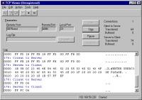 TCP Viewer 2.83 screenshot. Click to enlarge!