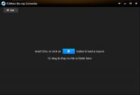 TDMore Blu-ray Converter 1.0.1.0 screenshot. Click to enlarge!