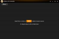 TDMore DVD Converter 1.0.1.0 screenshot. Click to enlarge!