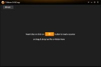 TDMore DVD Copy 1.0.1.0 screenshot. Click to enlarge!