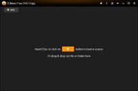 TDMore Free DVD Copy 1.0.1.1 screenshot. Click to enlarge!