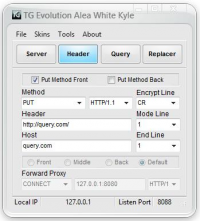 Evolution Free 1.0.2.1 RS screenshot. Click to enlarge!