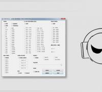TGen 6.2.2 screenshot. Click to enlarge!