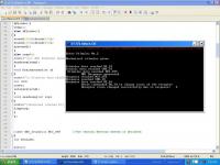 THE LivMach ORGANISM SIMULATION FRAMEWORK 1.1 Alpha screenshot. Click to enlarge!