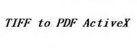 TIFF To PDF ActiveX 2.0.2011.301 screenshot. Click to enlarge!