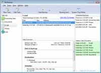 TK8 Backup 4.1 screenshot. Click to enlarge!