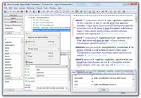 TLex Dictionary Production Software 5.0.0.355 screenshot. Click to enlarge!