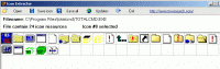 TM Icon Extractor 1.00 screenshot. Click to enlarge!