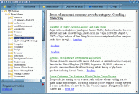 TM RSS Toolkit 1.00 screenshot. Click to enlarge!