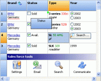 TMS Grid Pack 5.7.3.3 screenshot. Click to enlarge!