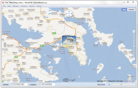 TMS TWebGMaps 1.8.2.1 screenshot. Click to enlarge!