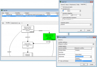TMS Workflow Studio 1.8.1.1 screenshot. Click to enlarge!