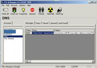 TNL Antispam 1.1.2582 screenshot. Click to enlarge!