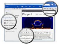 TOWeb 6.2.0.700 screenshot. Click to enlarge!