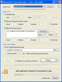 TOff 2.5.5 screenshot. Click to enlarge!