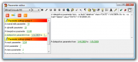 TParamLabel 1.3.4.5 screenshot. Click to enlarge!