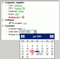 TParamTreeview 1.3.4.3 screenshot. Click to enlarge!