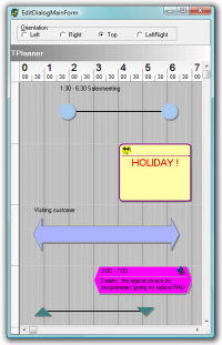 TPlanner 3.0.3.4 screenshot. Click to enlarge!