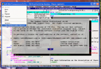 TSE Pro 4.4 screenshot. Click to enlarge!