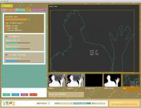TSPS 1.3.5 screenshot. Click to enlarge!
