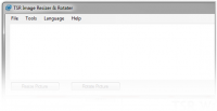 TSR Image Resizer 1.2.3.470 screenshot. Click to enlarge!