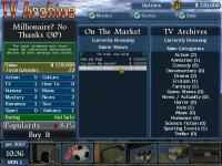 TV Station Manager 1.2.4 screenshot. Click to enlarge!