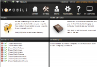TVMOBiLi 2.1.0.4705 screenshot. Click to enlarge!