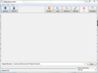 TVideoDownloader 2.0.1.507 screenshot. Click to enlarge!