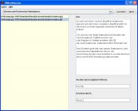 TWAutoRename 1.3.0 screenshot. Click to enlarge!