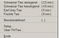 TWTee 1.4 screenshot. Click to enlarge!