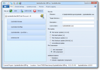 TWebUpdate 2.2.4.2 screenshot. Click to enlarge!