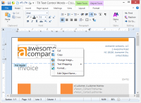 TX Text Control .NET 23.0 screenshot. Click to enlarge!
